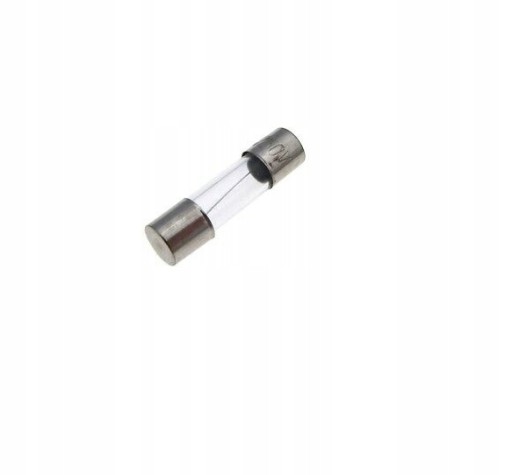 AUTOPOISTKA SKLENENÁ RÚRA RÝCHLA RÝCHLA 1,6A 5x20MM 100KS