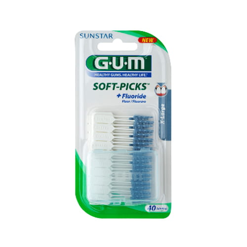 Medzizubné kefky GUM SOFT-PICKS ORIGINAL XL