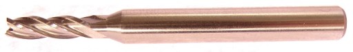 FRÉZA NFPa 4mm FI4 HSS 4 KOTOUČE 4x6x55x11