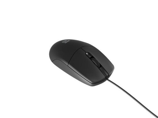 Myš Ruff Plus 1200 DPI 1,8 m čierna