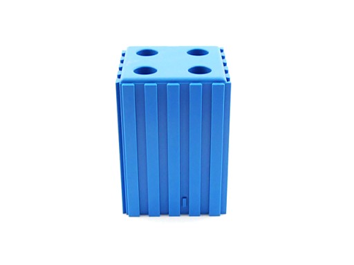 STOJAN NA NÁRADIE, RUKOVÄŤ VALCOVÁ, FI 10MM, PLAST