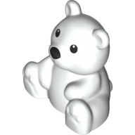LEGO DUPLO MEDVEĎA PANDA NOVINKA (10 g)
