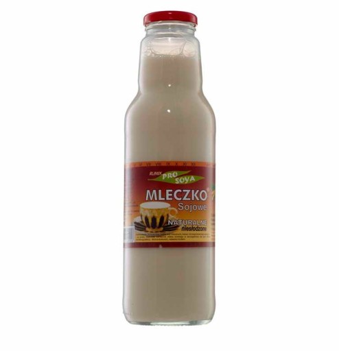 Prosoya Natural sójové mlieko, nesladené, 750 ml