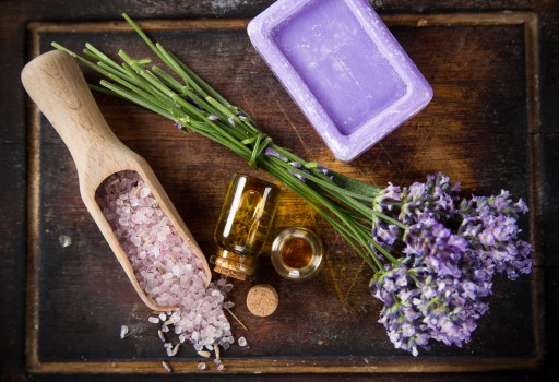 LEVANDUĽOVÝ esenciálny olej 100% prírodná masáž Aromaterapia Premium 10 ml