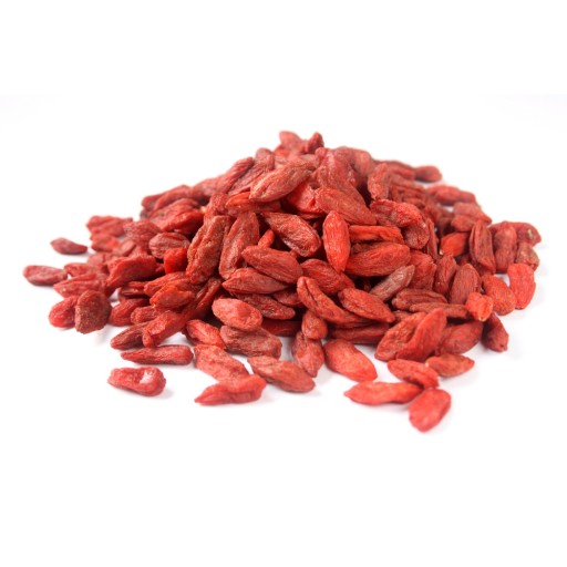 GOJI BERRIES 100G SUŠENÉ GOJI BOBULE PRÍRODNÉ BOBULE ZDRAVÉ OBJÍDKY