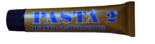 PASTA SEDADLA VENTILU LEŠTENIE KOVU