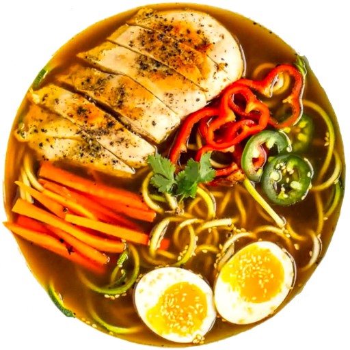 Ramen rezance 3x Pikantné kura 140g SAMYANG