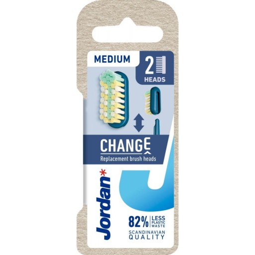 JORDAN CHANGE MEDIUM NÁHRADNÉ RADY 2 KUSY