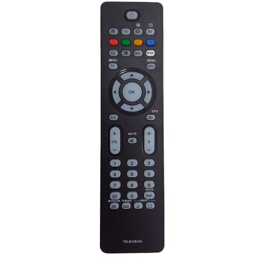 Diaľkové ovládanie na Philips RC2034301 + batérie