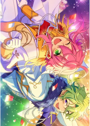 Plagát Anime Manga Ensemble Stars! ES_049 A3