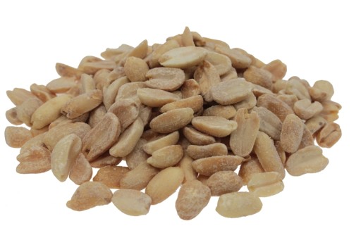 Arašidy pražené, nesolené 1 kg Chutné
