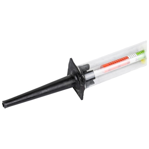 Hydrometer na meranie elektrolytu batérie