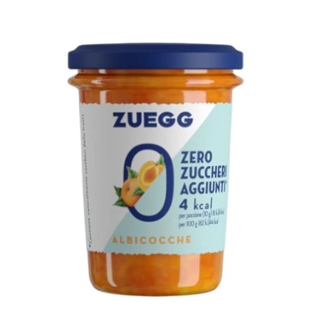 Zuegg Marhuľový džem bez pridaného cukru 220g