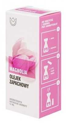 Vonný olej Magnolia 12 ml Prírodné arómy