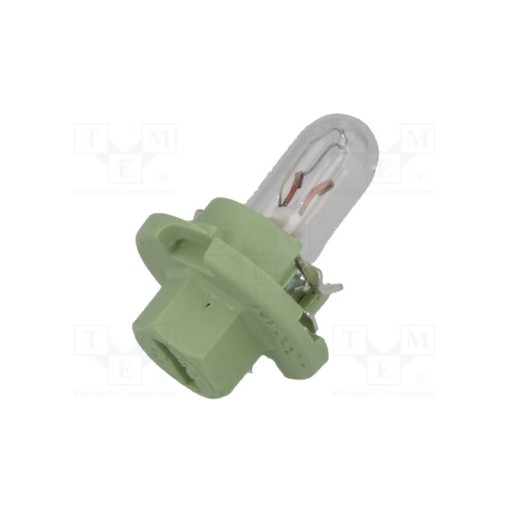 Žiarovka Bx8.4d 12V 2W 2352MFX6 OSRAM / BX8.4D-2W-OSR