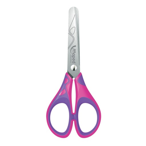 Nožnice Maped Essential Soft 13 cm s gumenou rukoväťou