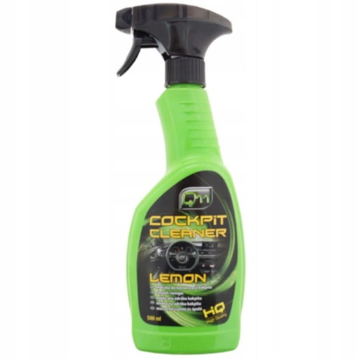 Mlieko na čistenie kokpitu 500 ml Citrón Q11