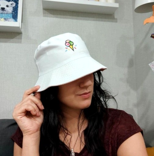 Čiapka BUCKET HAT, obojstranná RYBÁRSKA ČIAPKA, letná
