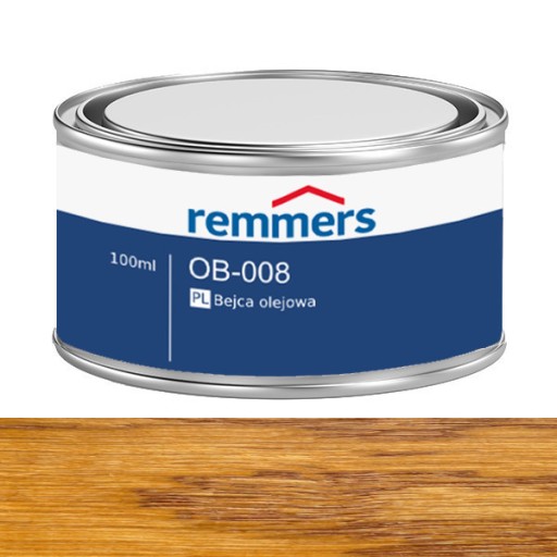 Remmers OB-008 0,1L Olejová lazúra HWS-112 270 Borovica