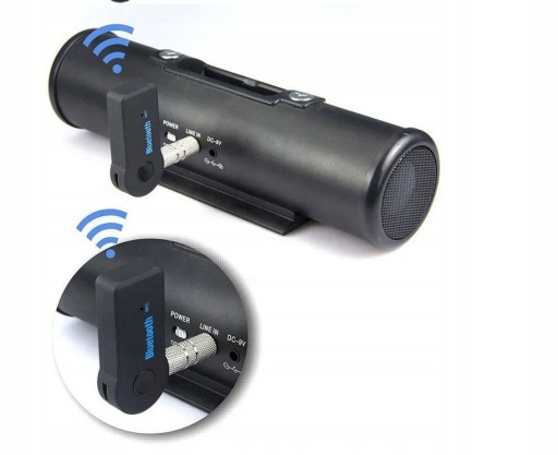 BLUETOOTH AUX vysielač do auta MGLDC01