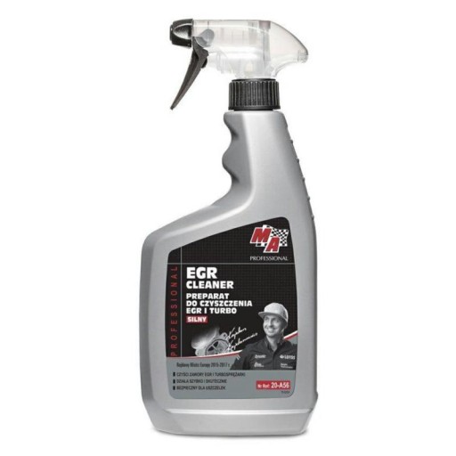 MY CAR EGR CLEANER 650ML NA ČISTENIE EGR