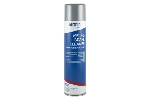 Melkib Brake Cleaner 600 ml čistič bŕzd