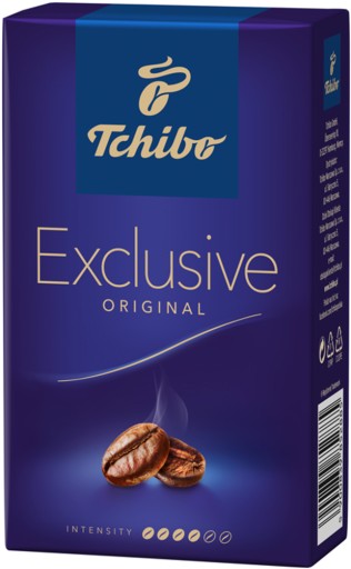 MLETÁ KÁVA Tchibo Exclusive 250g