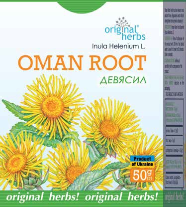 OMAN DIURETTE OBMEDZUJÚCI SLADKOSTI 50 g