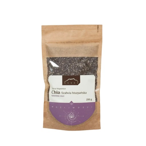 Chia semienka 250 g