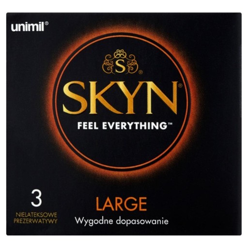 VEĽKÉ KONDÓMY BEZ LATEXU, BEZPEČNOSŤ SEXU