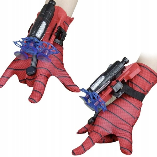 GLOVE Launcher + šípky rukavice SHOOTS