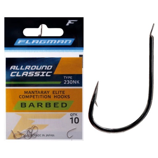 Háčiky Flagman Allround Classic 18 230NK-18