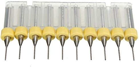 10 kusov MINI VRTÁKOV 1mm PRESNÉ MODELOVANIE