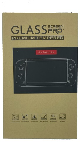 OCHRANNÉ SKLÁ PRO+ NINTENDO SWITCH LITE