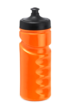 ROLY RUNNING ŠPORTOVÁ FĽAŠA BPA FREE 500ml ORANŽOVÁ