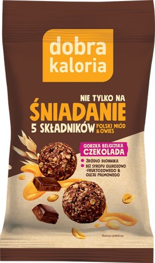 OVSENÁ OBCHÍDKA S ČOKOLÁDOU A ORIECHMI 40g