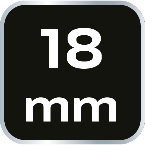 Vidlicový kľúč 18mm 1000V NEO 01-122