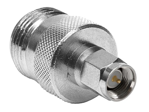 RF adaptér SMA/wt-N/gn 50Ohm