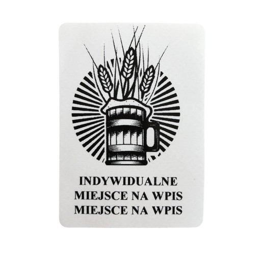 ETIKETY nálepky DOMÁCE PIVO, individuálny nápis
