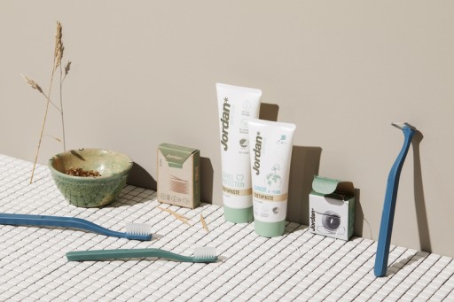 JORDAN GREEN CLEAN zubná pasta PRE DETI 5-10 rokov NATURAL bez SLS 50ml
