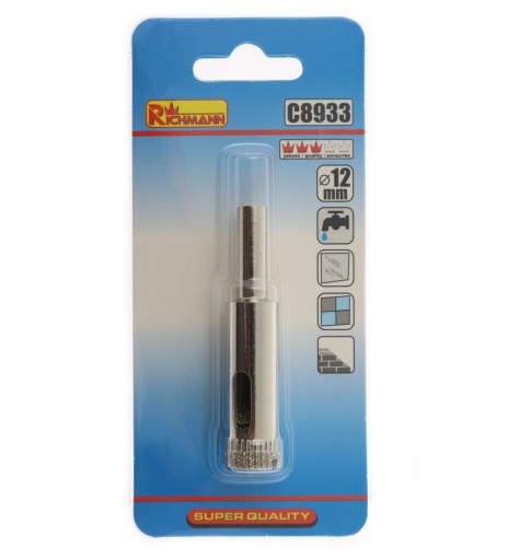 DIAMANTOVÝ VRTÁK 12mm RICHMANN C8933