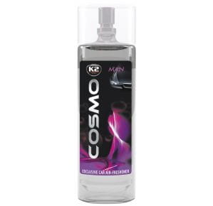 K2 V204 COSMO MAN 50ML vôňa do auta v atomizéri