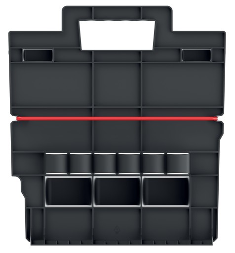ORGANIZÁTOR STOJAN NA NÁRADIE 304x85x333 S GUM