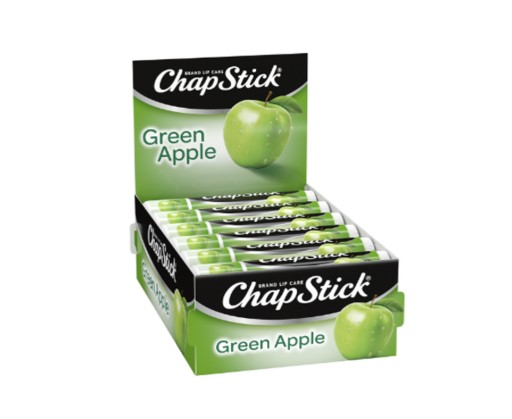 ChapStick Green Apple hydratačný rúž 1 kus