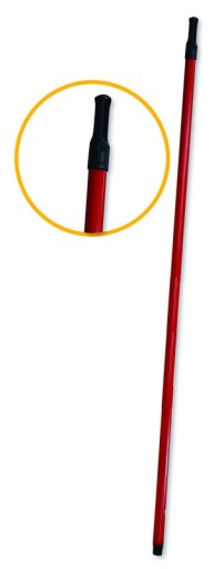 Tyčinka na kefu mopu, odolná niť, 110 cm