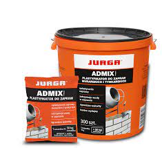 JURGA PLASTIFIKATOR ADMIX VRECKÁ