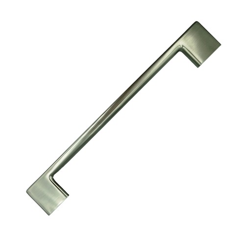 NOVINKA LUCCA KĽÚČKA NA NÁBYTOK L-160MM INOX TECHNO