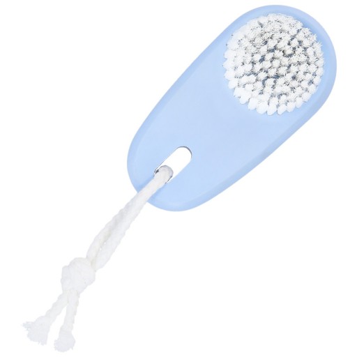 KOĽKO BAMBOOM! FACE BRUSH TRUE BLUE FACE WASH BRUSH