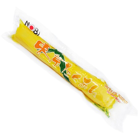 Oshinko / Takuan reďkovka, marinovaná, celá 500g