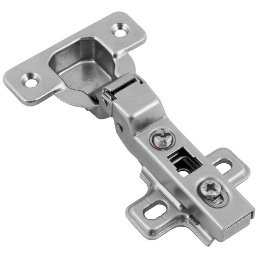 AGV dvojitý nábytkový pánt fi 35mm CLIP-ON 2 ks